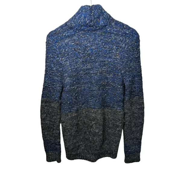 Aritzia Wilfred Free Womens Oversized Wool Blend Thick Button Sweater Cardigan S - Picture 8 of 15